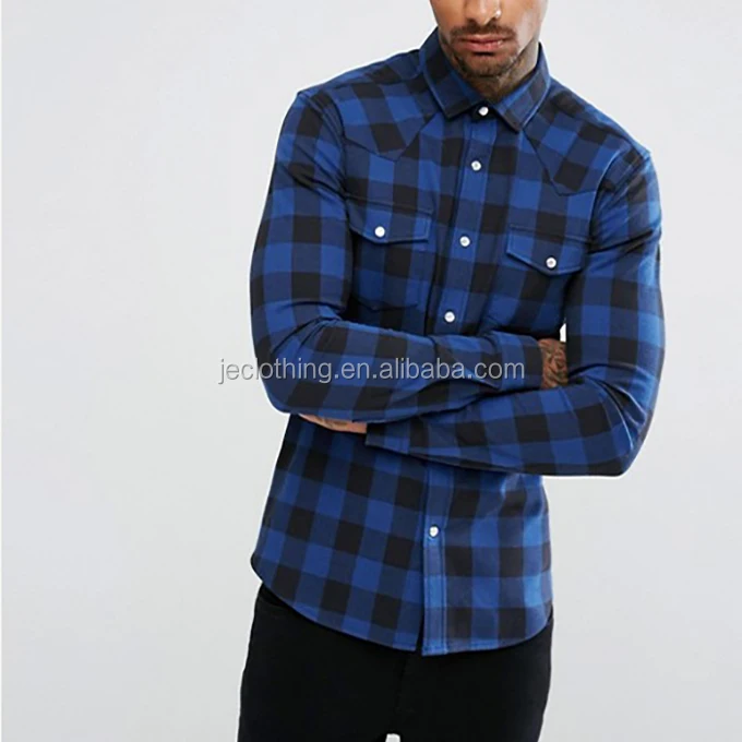 2017 Nuevo De Primavera De Los Hombres Negro Y Azul 100 Pin en camisetas primavera 2017