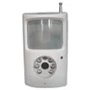Mini PIR Detection SD Card DVR Camera W/ Security Wireless GSM SMS Alarm System