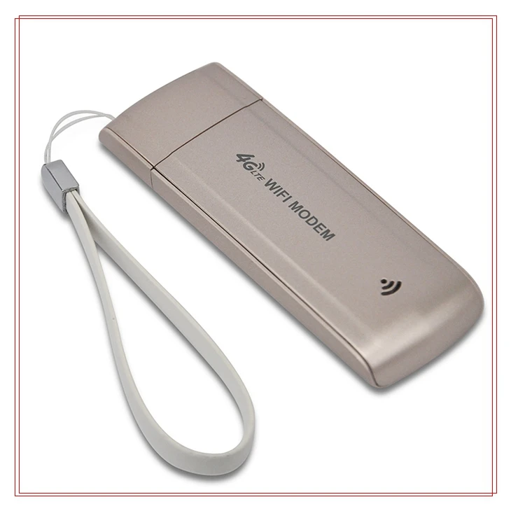 
Portable IEEE 802.11b/g/n 100Mbps Mini WIFI Router 4G Hotspot USB Dongle 