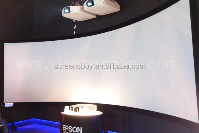 curved frame screen20