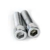 light weight GRA 12.9 TC4 hex socket head cap bolt DIN912 M2.5*10-* Screws for sale