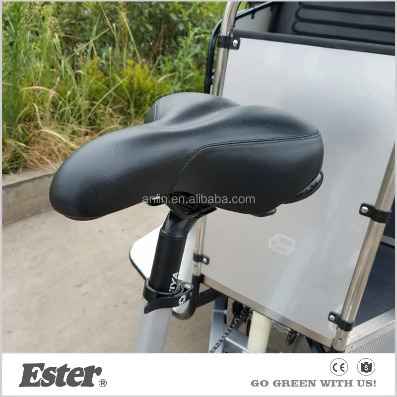 ester pedicab