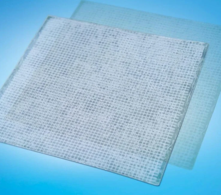 Sterile Medical Compress Vaseline Gauze Pads for Treating Burn Wound Hangzhou Wehere Medical