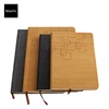Stone Paper Journal Canvas Cover Month Planner Thermal Journal Printer Jotter Notebook