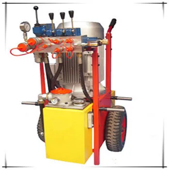 Diamond wire saw machine