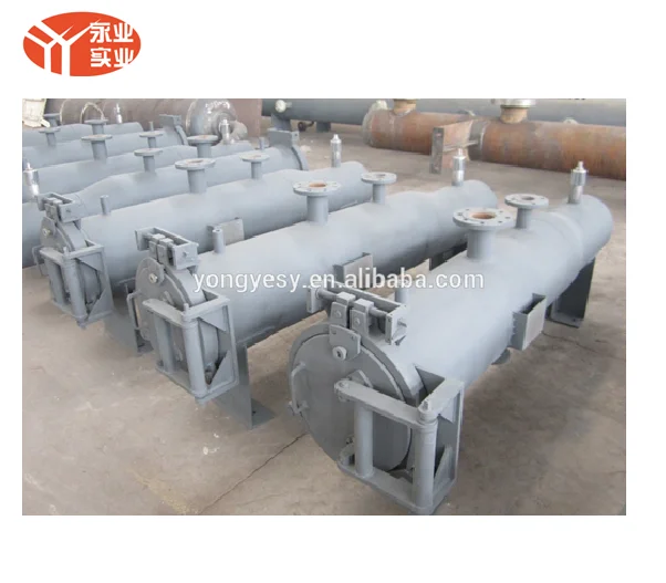 
Pig launcher and receiver connected oil pipeline 