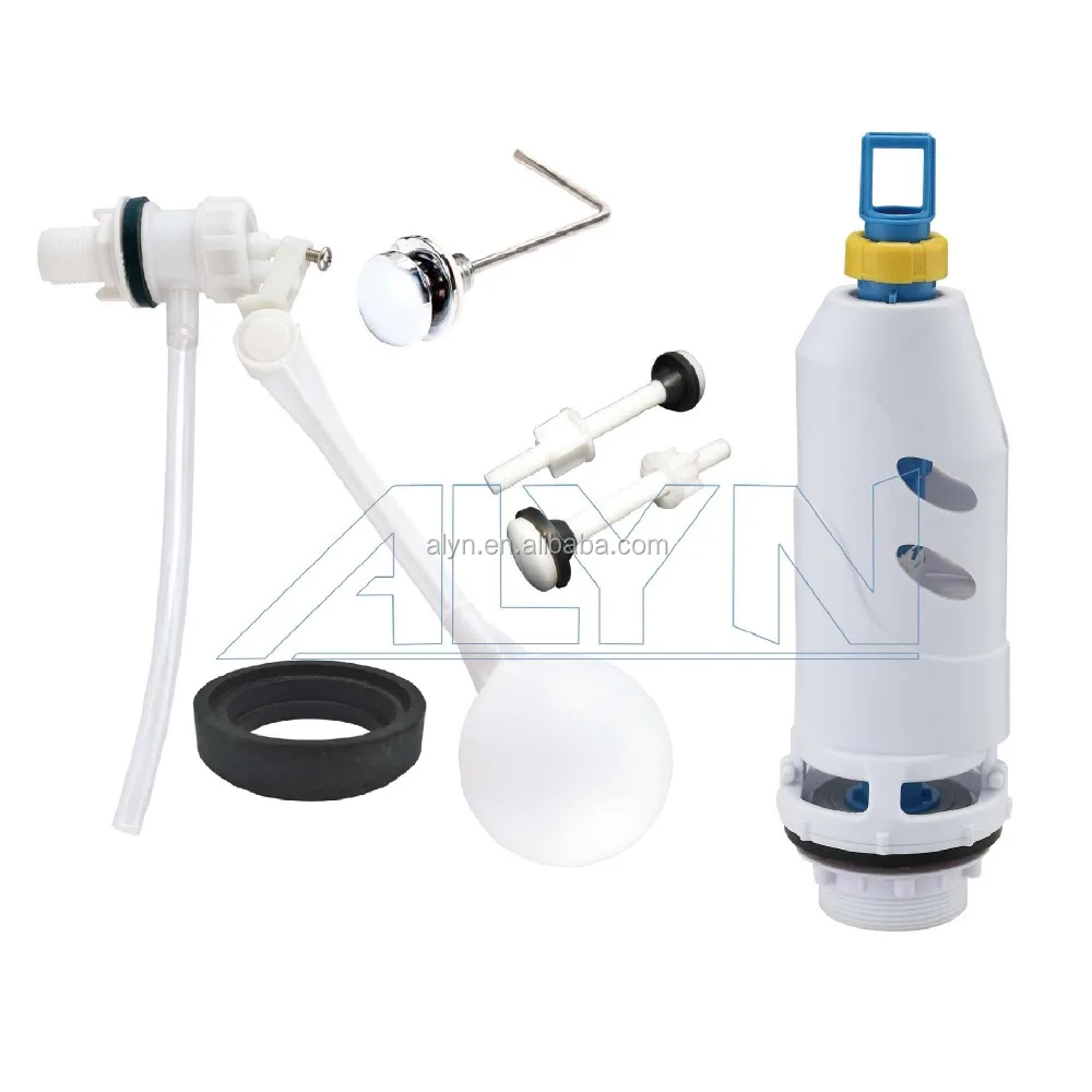 
High quality toielt fittings low pressure cistern fittings 