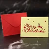 Latest Design Christmas Card Holiday Greeting Card Printing, High Quality Happy New Year Greeting Card,Holiday Greeting Card