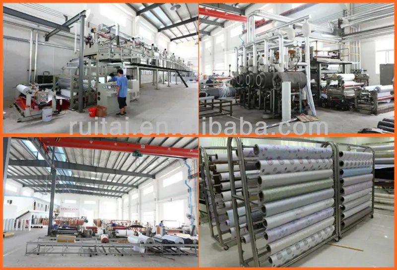 high quality colorful furniture door pvc decorative film