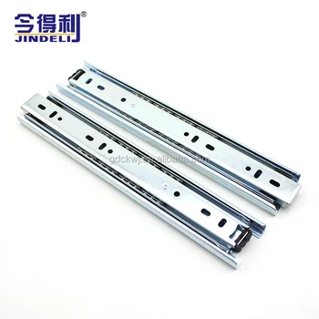 Oem Furniture Kitchen Cabinet Drawer Slide Ball Bearing Drawer