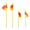Sports Training Flag Soccer Football Corner Flag