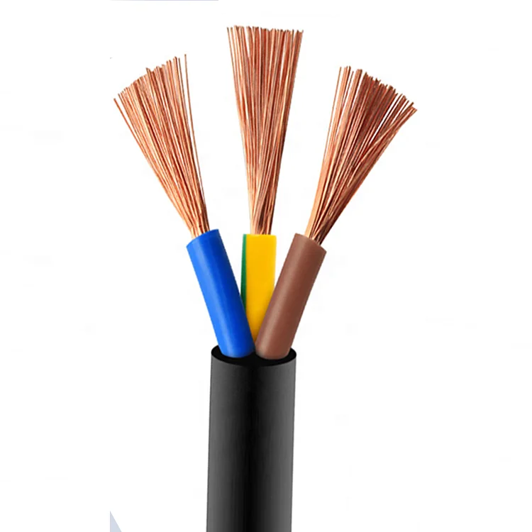 En caoutchouc H07RN-F 3/ G1,5/ C/âble en caoutchouc 3/ X 1,5/ Mm/² qualit/é industrielle 50/ m