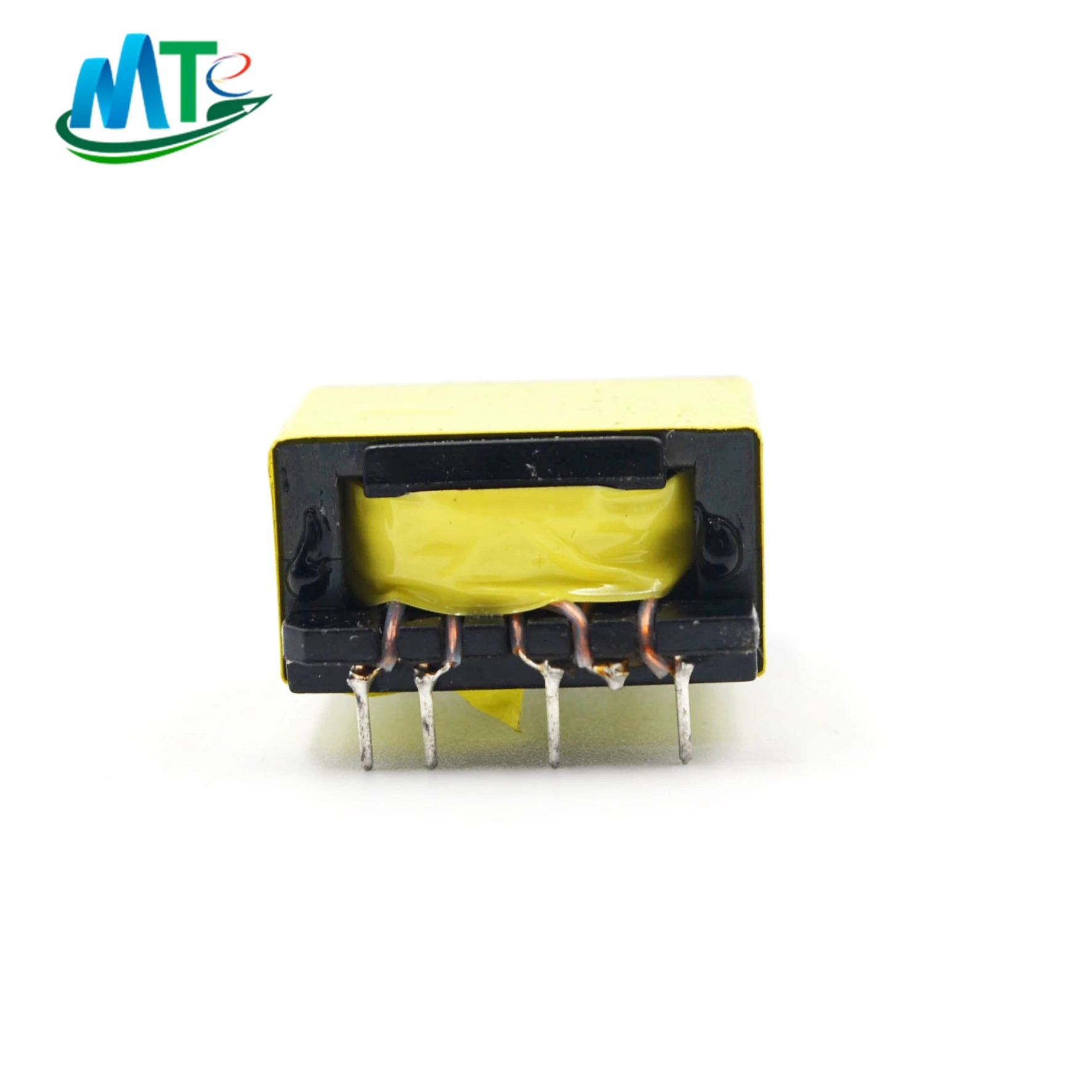 130khz Ferrite Core High Frequency Pulse Transformer Step Up 240v Input