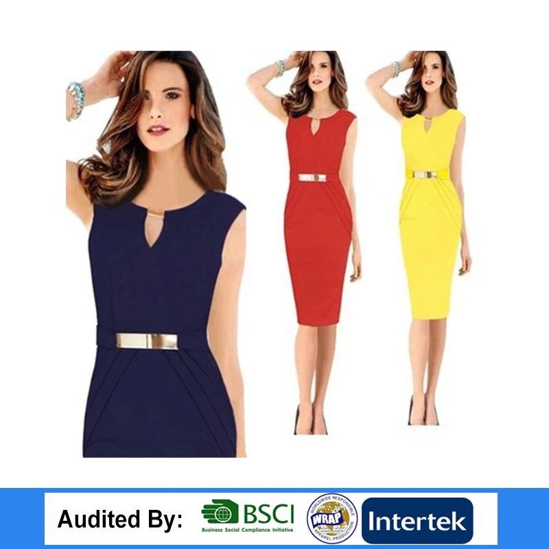 executive dress for ladies