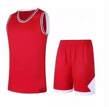Custom Basketball Jersey Design Blank 