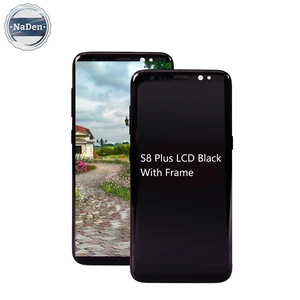 Samsung Galaxy + G955 LCD Touch Screen Display Assembly