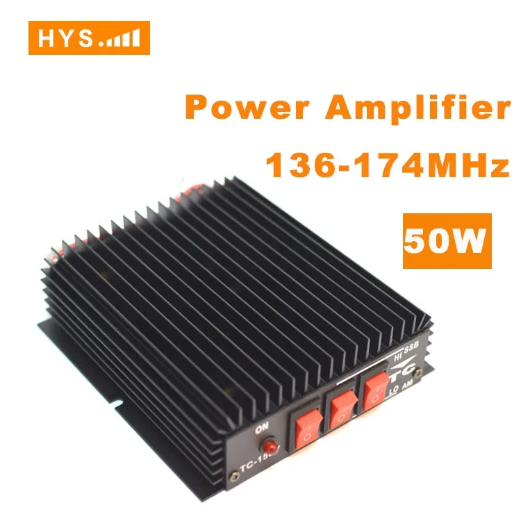 Hys Vhf Handheld Radio Power Amplifier Booster Buy Hys Radio Power Amplifier,Power Amplifier