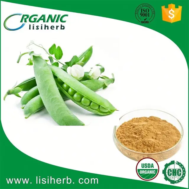 good suppliers supplying garden pea extract powder