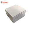 Clean room project use ceiling and wall panel with corner channel decoration artistic aluminum ceiling