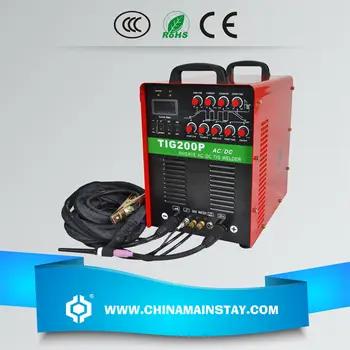 Single Phase Indonesia 200amp Ac/dc Tig Welder - Buy Indonesia 200amp Ac/dc Tig Welder,Indonesia ...