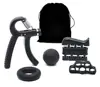 top selling pp hand grip/hand muscle developer/wrist developer