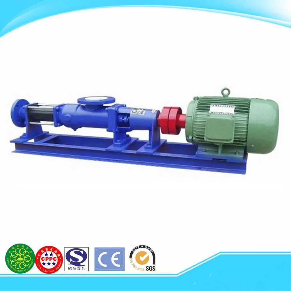 

New design momo progressive cavity pump with great price, Customers' requirement