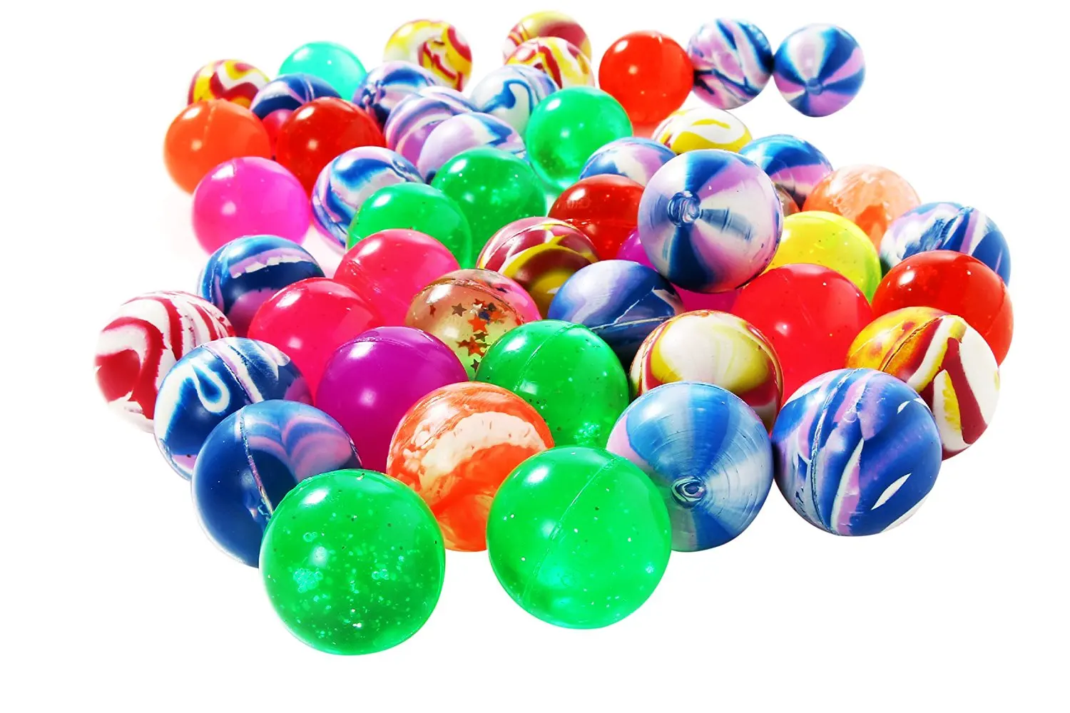2 inch bouncy balls