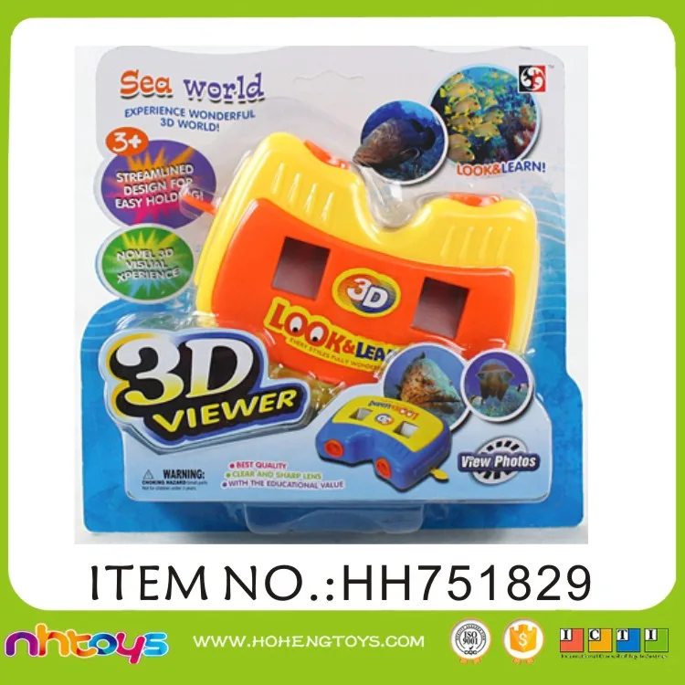 Viewer Toy 3d Viewing Machine Camera Custom View Master Buy