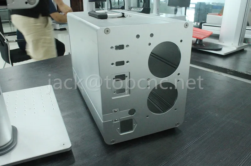 fiber laser marking machine