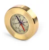 popular gift item brass copper compass within tin box DC28