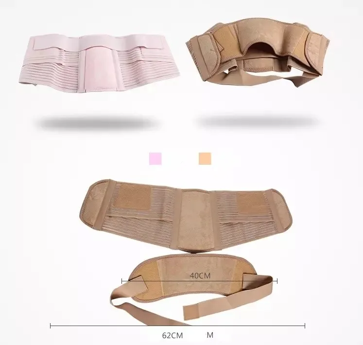 Breathable Woman Pregnant Support Maternity Belly Belt & Pregnancy