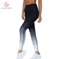 

wholesale clothing yoga pants leggings women organic printed fitness sportswear woman yoga leggins