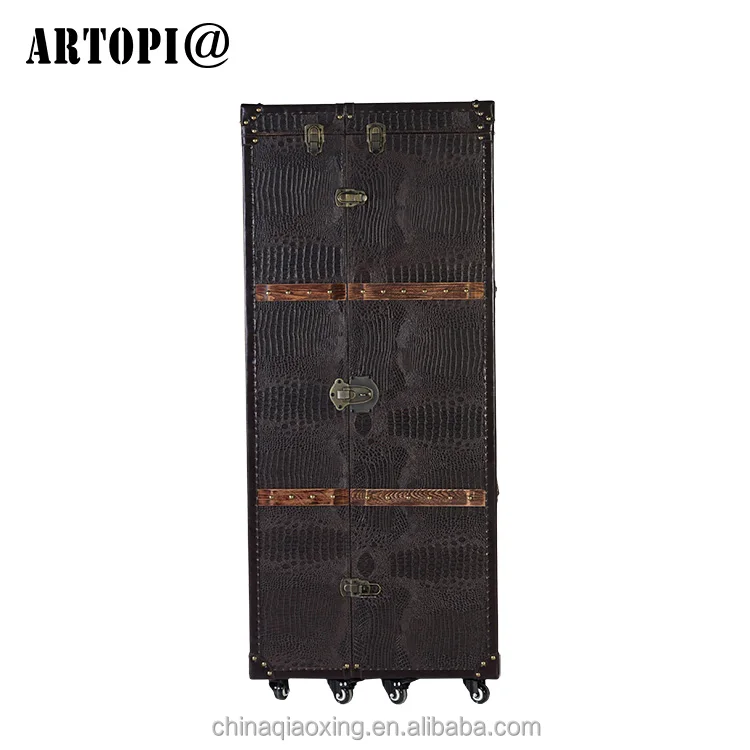 Salón retro madera pu muebles mueble bar whisky bebidas esquina licor