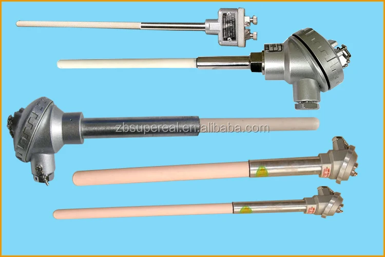 thermocouple tube