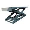 2.5T Heavy duty metal assembly line working tables