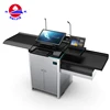 Desk/Table/Computer Table/Multimedia Podium/Rostrum/Lectern/Kiosk/E-Podium/Smart Podium