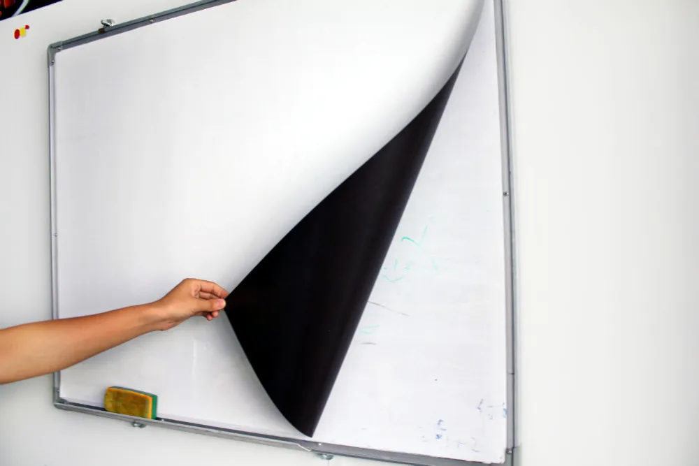 Achetez en Gros flexible magnétique tableau blanc en Ligne