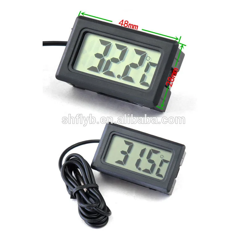 JVTIA industrial leading digital thermometer manufacturer for temperature measurement and control-2