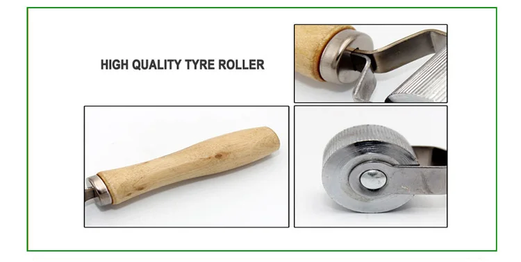 Ball bearing stichers