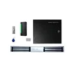 Electronic access control system kit plug magnetic lock Rfid reader