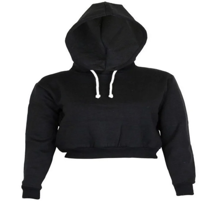 cowl neck hoodie wholesale