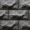 PU wall panel, light weight brick wall panel, clothes shop decoratin