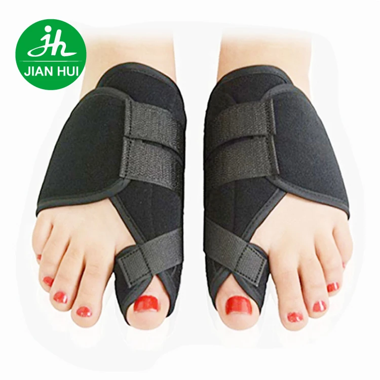 

footcare Hallux Valgus gel toe stretcher big toe protector bunion corrector thumb separators