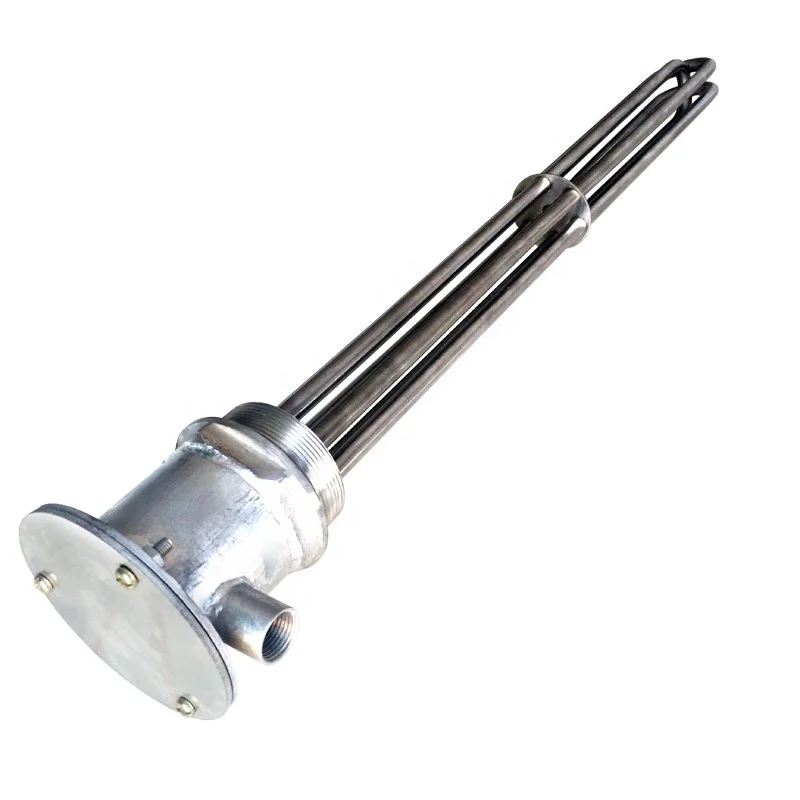 Venta al por mayor tubo calentador electrico para exteriores-Compre