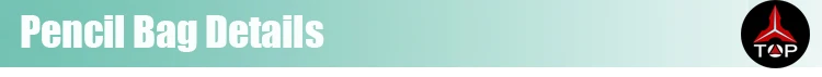 Pencil Bag Details