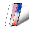For IX Mobile Phone Protector 9H 3D Bubble Free Tempered Glass Screen Protector For Apple iphone x 10