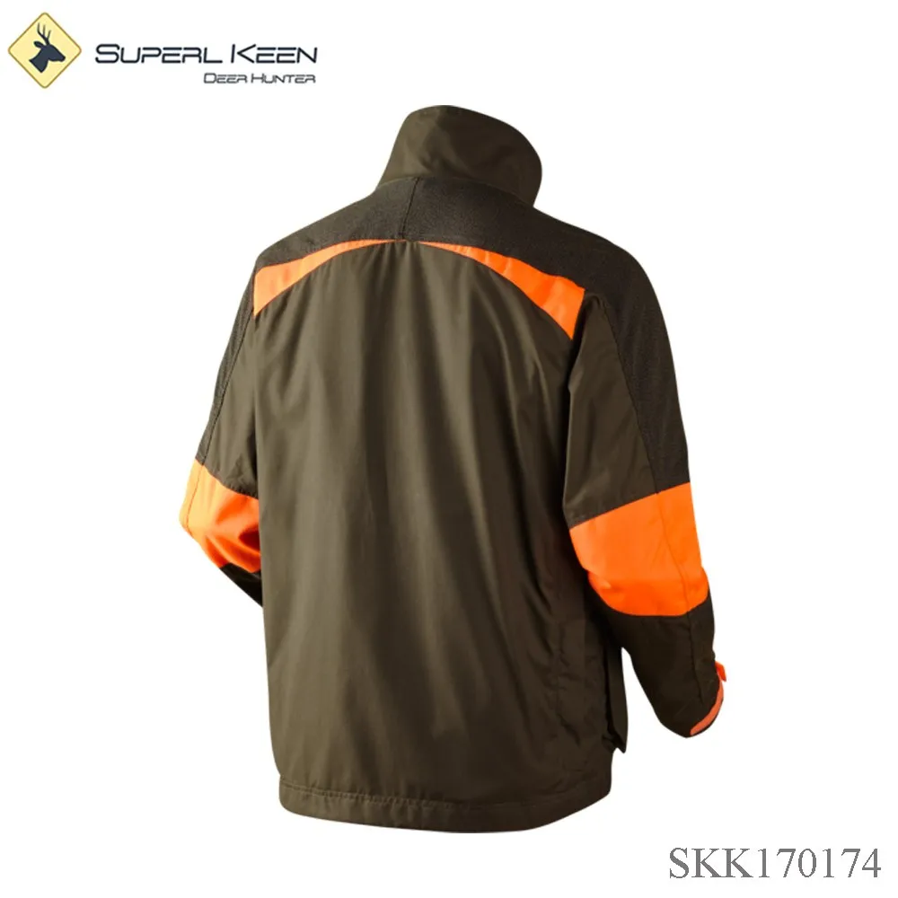 blaze orange hunting pack