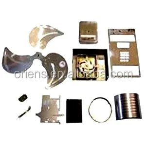
Custom high precision building furniture hardware stamping items custom metal stamping part 