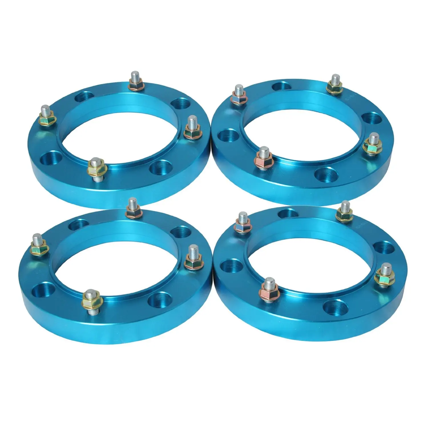 Max Motosports 4pcs 2.0 4/156 4x156 ATV Wheel Spacers for Polaris RZR