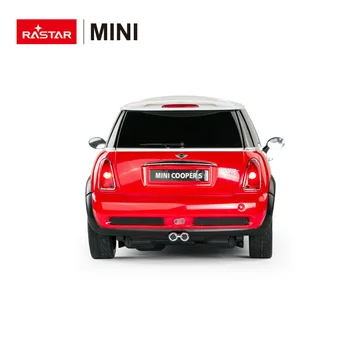 rastar mini cooper s